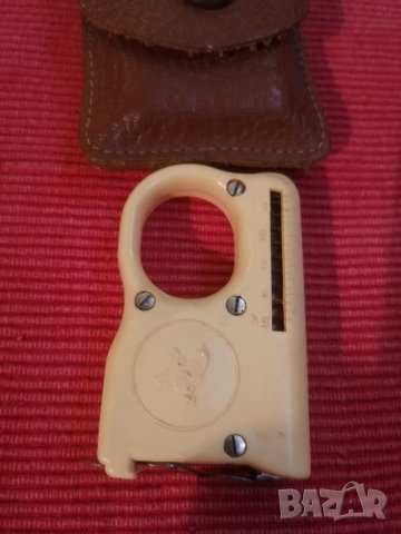 Старо риболовно кантарче TOKOZ - Чехословакия. , снимка 2 - Такъми - 33165483