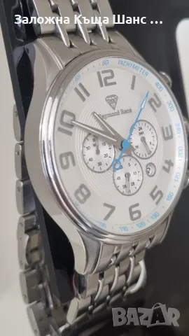 Мъжки часовник Daymond Rene , снимка 3 - Мъжки - 49485033