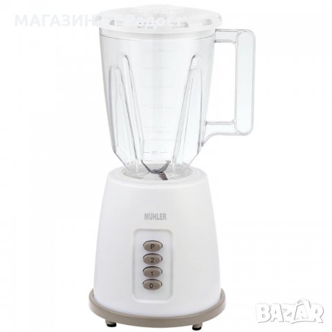 Блендер Muhler MB-155, сив гаранция чисто нов 