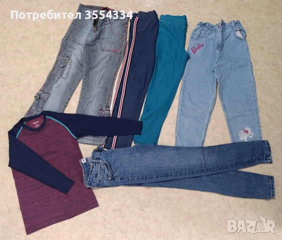 лот детски дрехи 5-6 г, снимка 7 - Други - 52185093