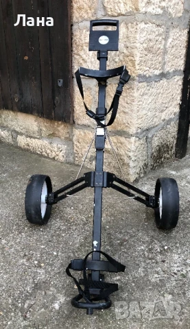 американски Комплект за голф от 12 части в специална раница за стикове, снимка 6 - Голф - 51007249