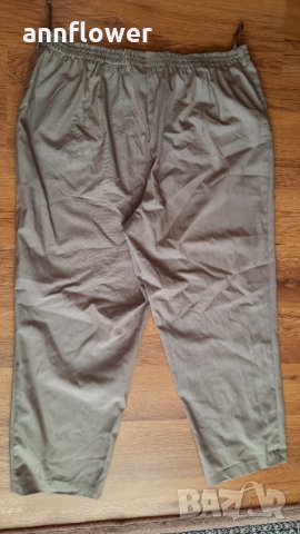 Летен панталон Creation Atelier GJ XL, снимка 3 - Панталони - 32728129