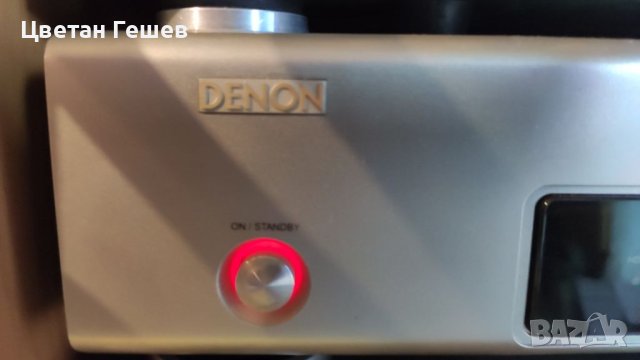 Denon DVD 1740, снимка 4 - Плейъри, домашно кино, прожектори - 40643684