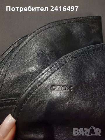 Дамски ботуши GEOX, снимка 2 - Дамски ботуши - 35029830