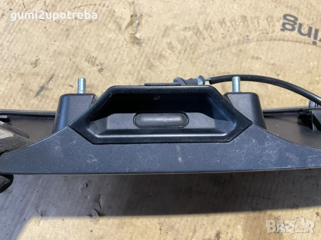 Облицовка с Емблема Багажник 83941-61M0 SUZUKI SX4 S-Cross JY 2018 1.0 Турбо, снимка 3 - Части - 53070123