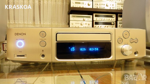 DENON S-81, снимка 4 - Ресийвъри, усилватели, смесителни пултове - 27415072