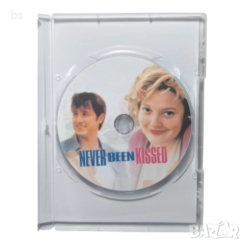 Целуни ме DVD -R с Дрю Баримор и Дейвид Аркет , снимка 4 - DVD филми - 51487108