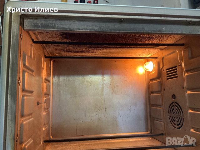 Свободностояща фурна Severin - за части, снимка 2 - Печки, фурни - 39744211