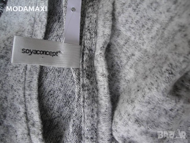 3XL+ Нов пуловер Soyaconcept , снимка 7 - Блузи с дълъг ръкав и пуловери - 35193106