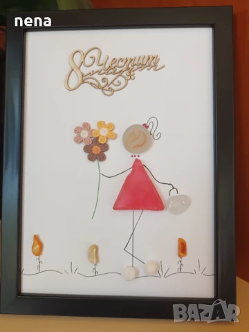 Ръчно изработено пано, снимка 1