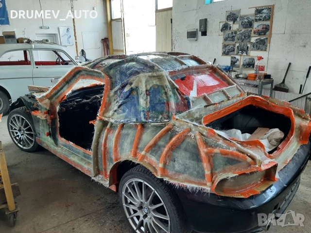 Продавам матрици и донори за ултра лек състезателен автомобил, снимка 18 - Части - 52444817