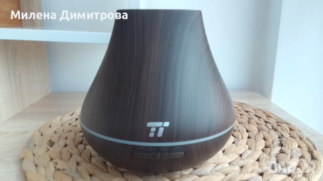 Арома дифузер TaoTronics 400ml