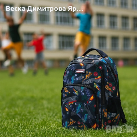 Ученически раници – разнообразие за всеки вкус