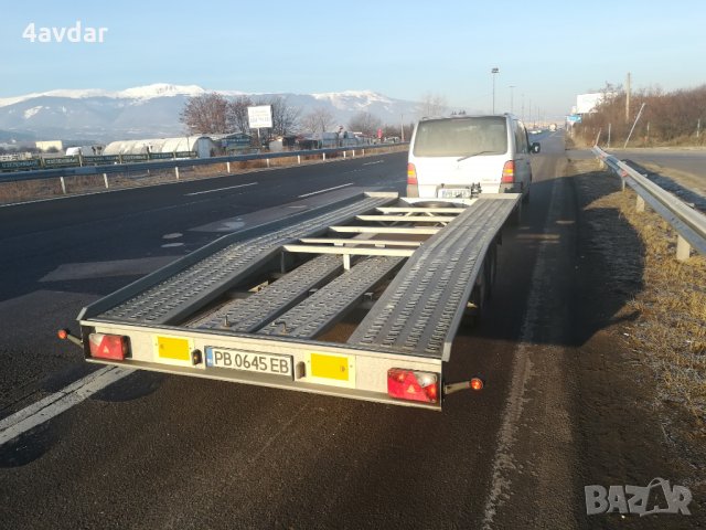 Единична Платформа под наем 5м 2.10