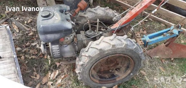 Мотоблок, снимка 9 - Селскостопанска техника - 14295706