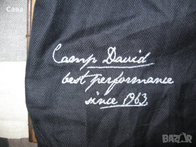 Риза CAMP DAVID  мъжка,М, снимка 7 - Ризи - 43646180