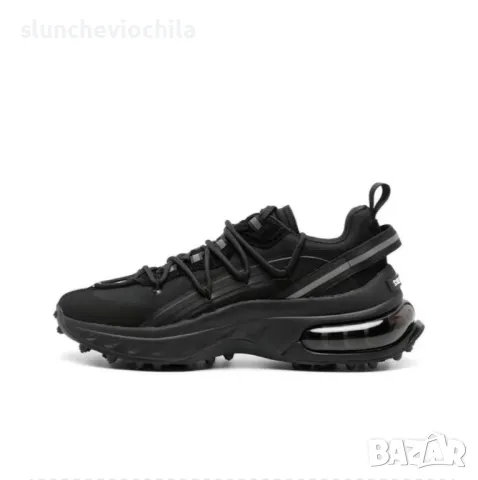 Dsquared2 sneakers men обувки маратонки Dsquared 43 44, снимка 7 - Маратонки - 47507260