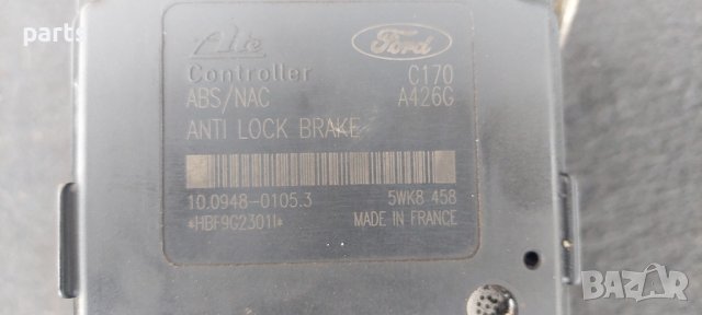 ABS Помпа Форд Фокус 1.8TDCI - C170A426G - 10094801053 - HBF9G23011 N, снимка 4 - Части - 40324847