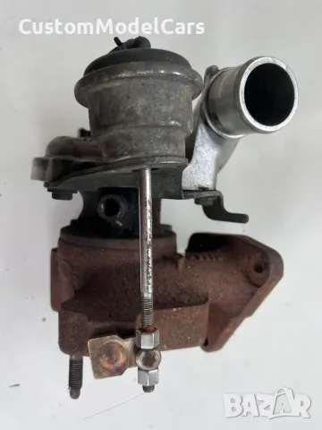 Турбо компресор за Рено Клио Меган Канго 1.5dci, снимка 4 - Части - 50433995