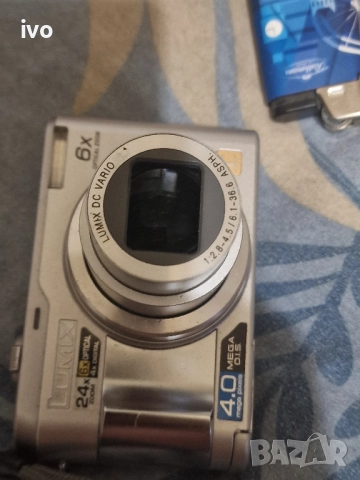 panasonic dmc lz1, снимка 10 - Фотоапарати - 51645766