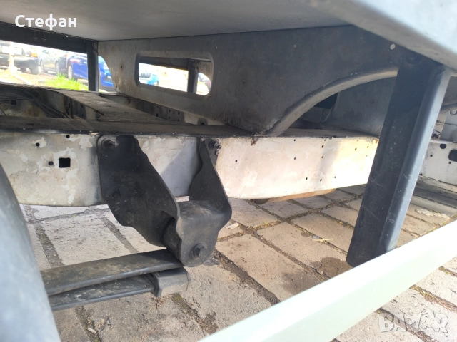 Ford Transit, снимка 8 - Бусове и автобуси - 52859707