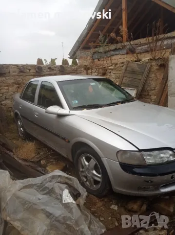 Опел Вектра B на части , снимка 4 - Автомобили и джипове - 47391644