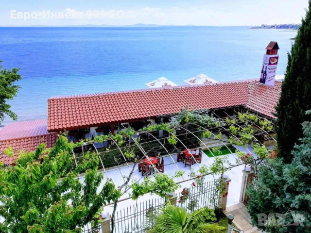 Хотел Тихият залив-на брега на морето-Продавам, снимка 2 - Хотели - 50535069