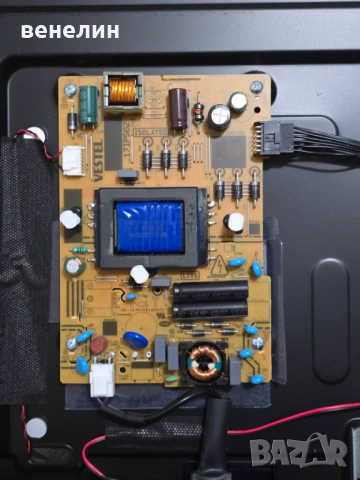 Power board 17IPS62 от TOSHIBA 40LA2363DG 