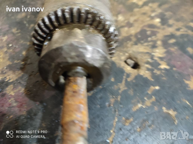 Патронник с Морзова Опашка, снимка 5 - Резервни части за машини - 36499496