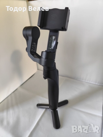 Стабилизираща система MOZA Mini-MI / Гимбал за телефон, снимка 6 - Чанти, стативи, аксесоари - 52825390