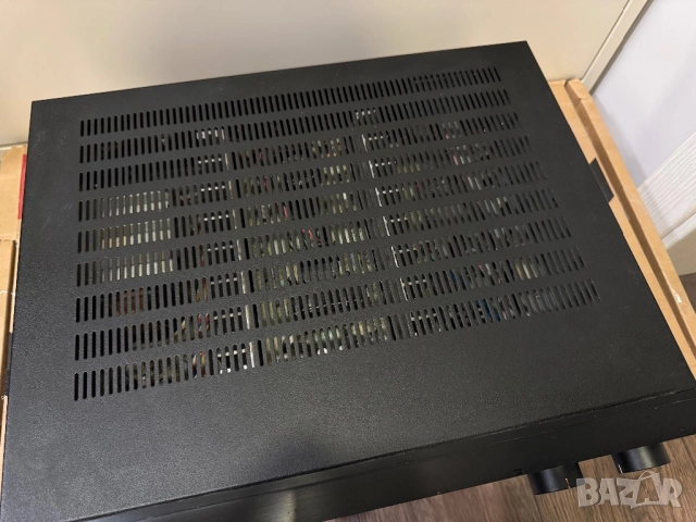 Marantz PM-55 Интегриран стерео усилвател , снимка 3 - Ресийвъри, усилватели, смесителни пултове - 52590449