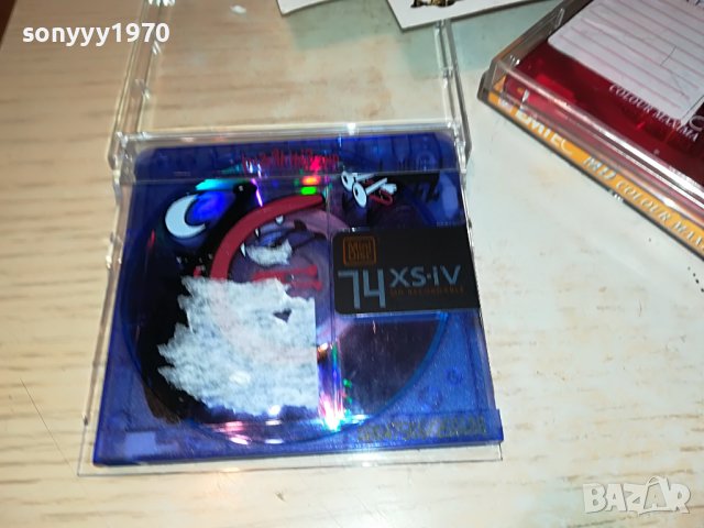 MINIDISC 27БР ВНОС SWISS 1008221706, снимка 5 - CD дискове - 37654996