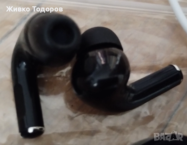 Безжични Bluetooth слушалки Lenovo LP33, снимка 2 - Bluetooth слушалки - 51585403