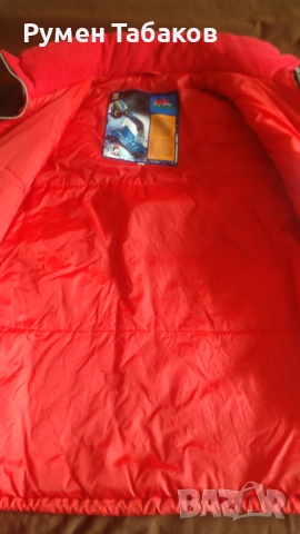 Яке за ски и туризъм FILA, снимка 7 - Зимни спортове - 52691312