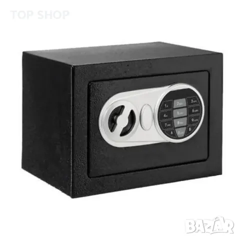 Сейф/ каса електронна и с ключ от Hot Digital Safe Box, снимка 5 - Други - 48804987