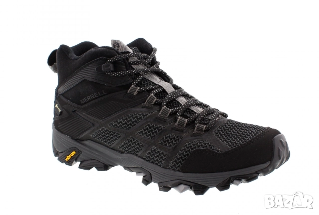 туристически обувки Merrell Moab Fst 2 Mid Gore-Tex номер 40 водоустойчиви 