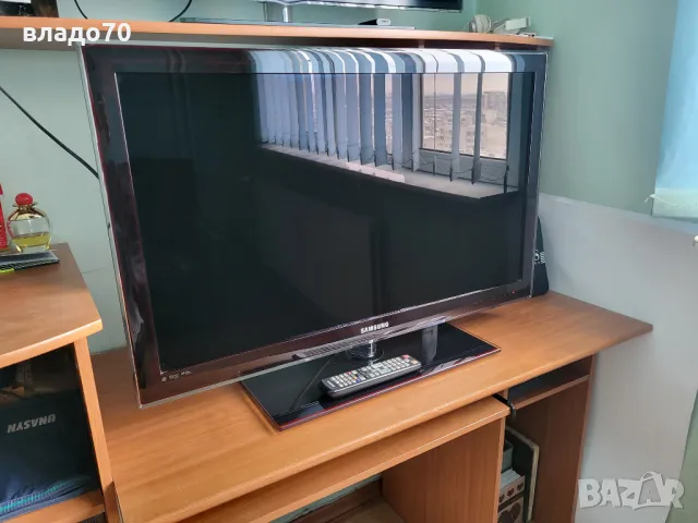 SAMSUNG FHD LED TV 42 INCH телевизор 42 инча като нов, снимка 6 - Телевизори - 48649591