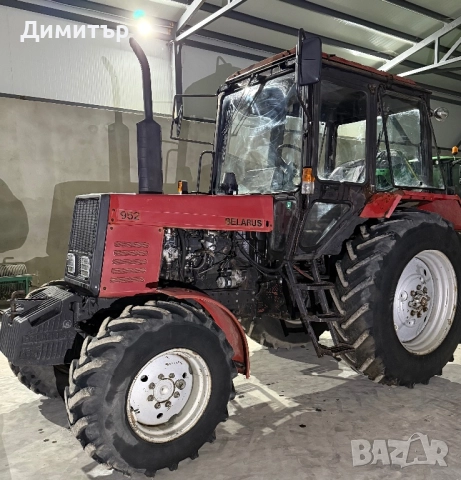 Беларус 952, снимка 4 - Селскостопанска техника - 52793311