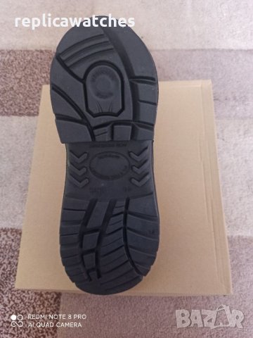 Полицейски кубинки номер 46, 47, снимка 5 - Мъжки боти - 27621556