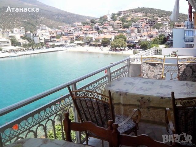 Гарсониера и апартамент в китното селце Skala Marion (Скала Марион), остров Тасос, снимка 17 - Почивки в Гърция - 27614698