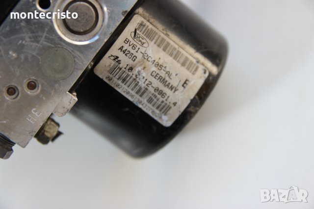 ABS Ford Focus (2011-2014г.) 10.0961-0199.3 / 10096101993 / BV61-2C405-AL / BV612C405AL, снимка 4 - Части - 37199361