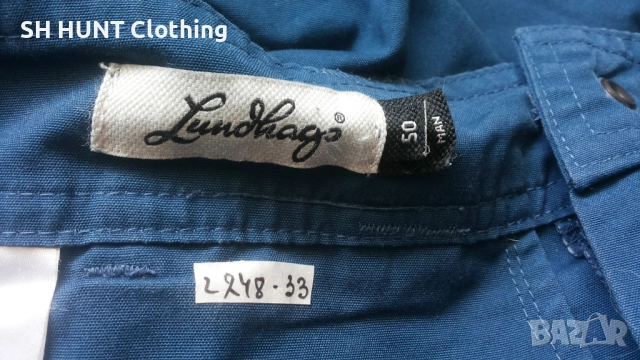 Lundhags Avhu Stretch Trouser размер 50 / M панталон със здрава и еластична материи - 1716, снимка 16 - Екипировка - 52865052