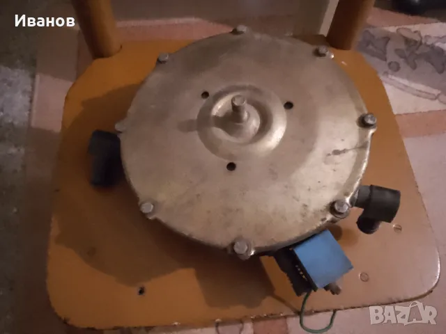 ИЗПАРИТЕЛ за газова уредба на автомобил продавам, снимка 2 - Части - 49639234