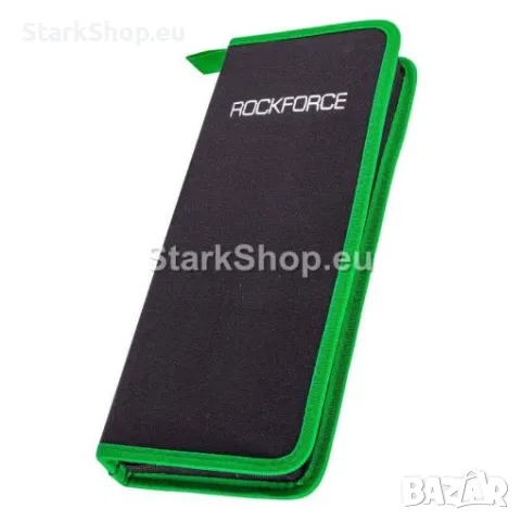 Комплект Пили ROCKFORCE , 17 части, снимка 4 - Други инструменти - 50318096
