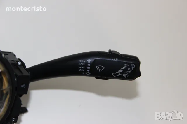 Лентов кабел Audi A4 B8 (2007-2011г.) 8K0953502BK / 8K0953568F лост чистачки лостче автопилот, снимка 3 - Части - 50042194