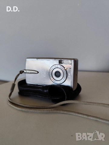 Дигитален фотоапарат Canon Ixus i5, снимка 2 - Фотоапарати - 52255044