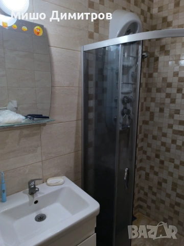 Тристаен обзаведен апартамент под наем!, снимка 10 - Апартаменти - 53212391