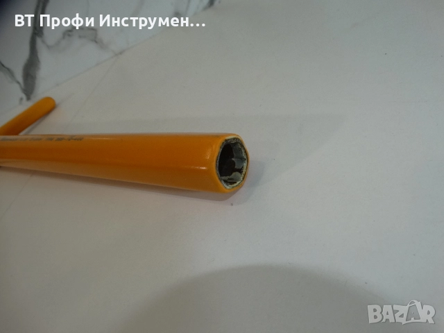 Разпродажба - 1000 V - Т - Образен изолиран ключ 18, снимка 3 - Други инструменти - 52024523