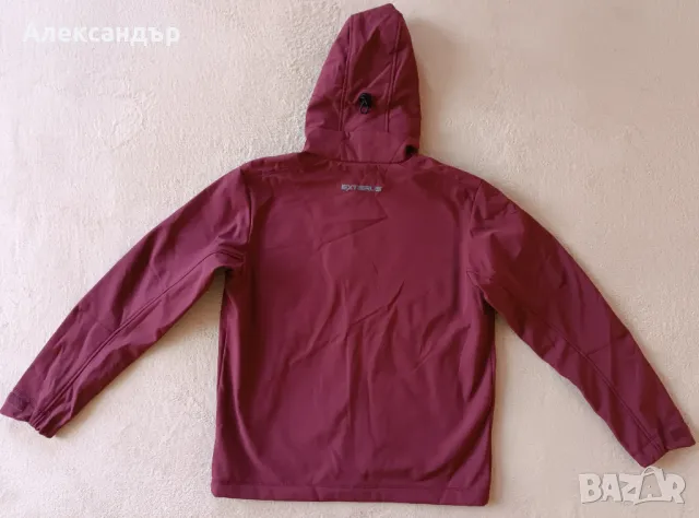 Спортно мъжко яке Exsterus, снимка 3 - Якета - 48611433