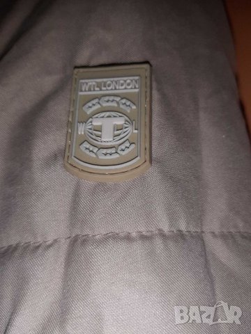 Дълго зимно яке, спортен стил, с 2 лица, снимка 10 - Якета - 38843119